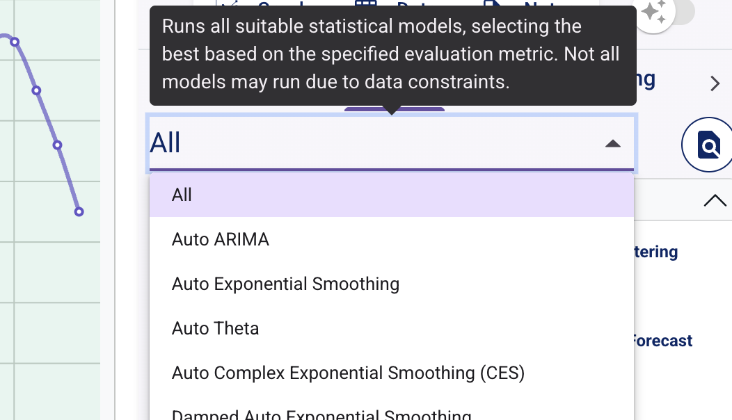 Screenshot: All Models